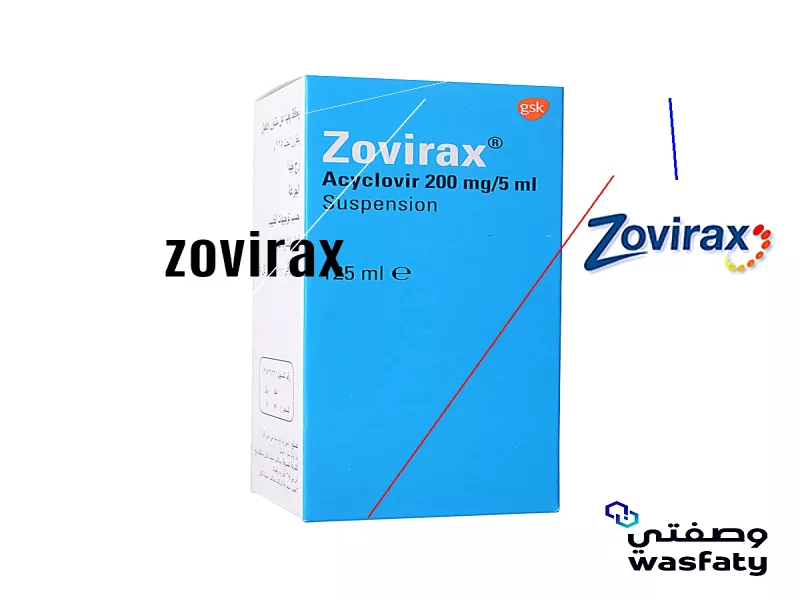 Zovirax prix belgique